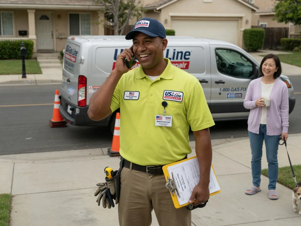 Gas Line Installation Kingston, OK FAQs